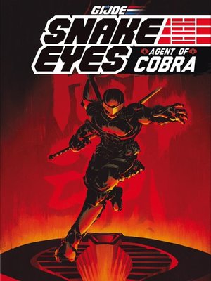 cover image of G.I. Joe: Snake Eyes